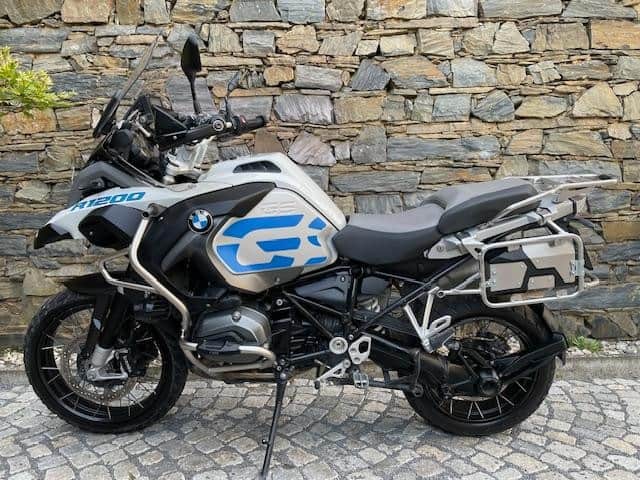 BMW R 1200 GS ADV 2014